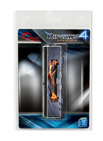 Ripjaws 4 Series DDR4 RAM 8GB
