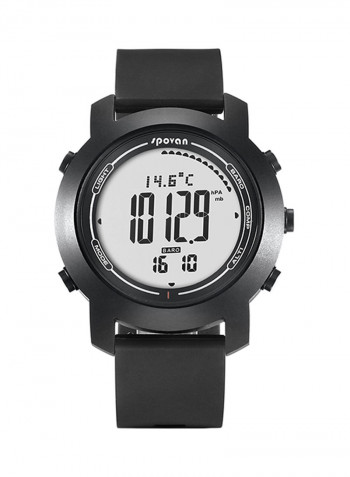 Water Resistant Sports Tracker Watch