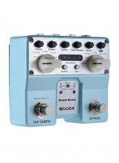 Reverie Reverb Guitar Effect Pedal With Two Footswitch reviews Reverie Reverb Guitar Effect Pedal With Two Footswitch