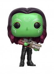 Guardians of the Galaxy 2 Gamora Toy Figure 4x6inch