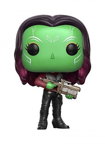 Guardians of the Galaxy 2 Gamora Toy Figure 4x6inch