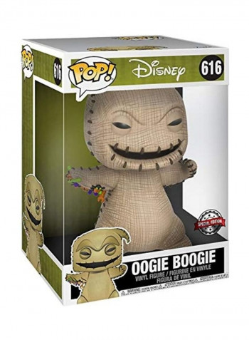 POP Nightmare Oogie Boogie Collectible Figure 8x13inch