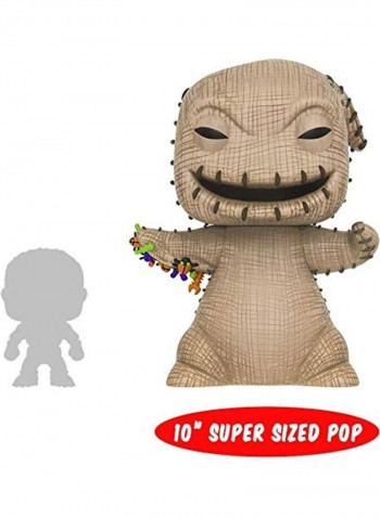 POP Nightmare Oogie Boogie Collectible Figure 8x13inch