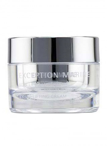 Exception Marine Eyelid Lifting Cream 15مل