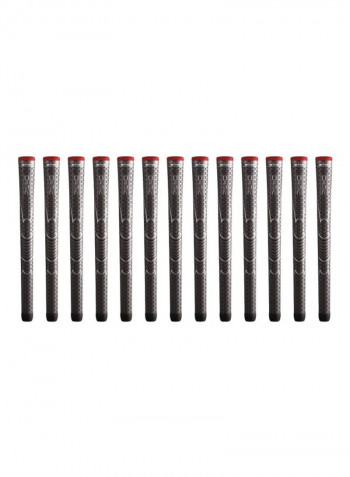 13-Piece Dri-Tac Standard Grip Kit With Accessories