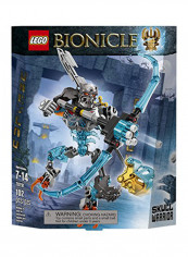 Bionicle Skull Warrior Building Kit reviews Bionicle Skull Warrior Building Kit