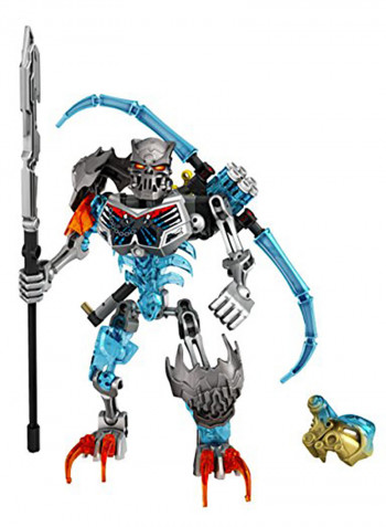 Bionicle Skull Warrior Building Kit