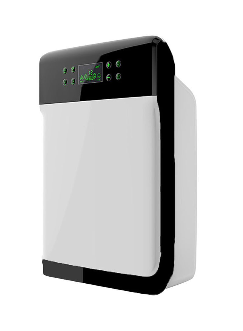 Portable Air Purifier K01B White