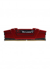 Ripjaws V DDR4 RAM 8GB Red/Black reviews Ripjaws V DDR4 RAM 8GB Red/Black