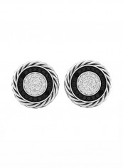 925 Sterling Silver Stud Earrings