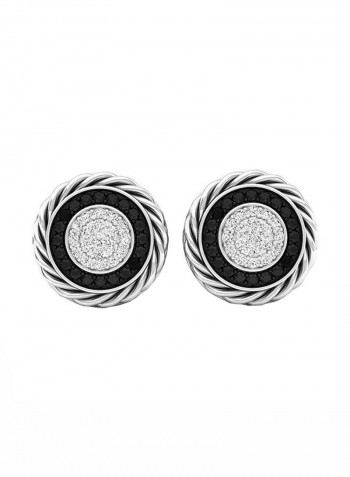 925 Sterling Silver Stud Earrings
