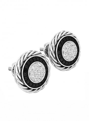 925 Sterling Silver Stud Earrings