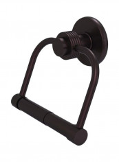 Mercury Collection Brass Tissue Paper Holder Brown 6x2inch