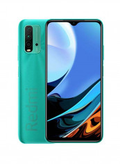 Redmi 9T Dual SIM Ocean Green 4GB RAM 64GB 4G LTE reviews Redmi 9T Dual SIM Ocean Green 4GB RAM 64GB 4G LTE