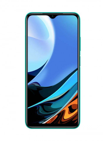 Redmi 9T Dual SIM Ocean Green 4GB RAM 64GB 4G LTE