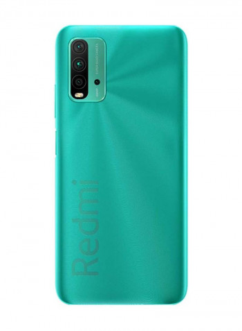 Redmi 9T Dual SIM Ocean Green 4GB RAM 64GB 4G LTE