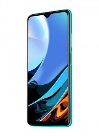 Redmi 9T Dual SIM Ocean Green 4GB RAM 64GB 4G LTE