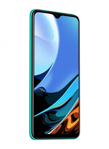 Redmi 9T Dual SIM Ocean Green 4GB RAM 64GB 4G LTE