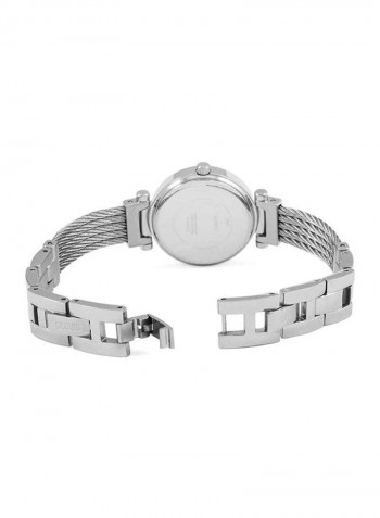 Women's Water Resistant Analog Watch W1009L1