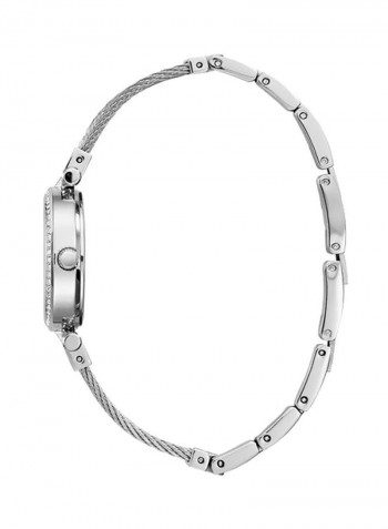 Women's Water Resistant Analog Watch W1009L1