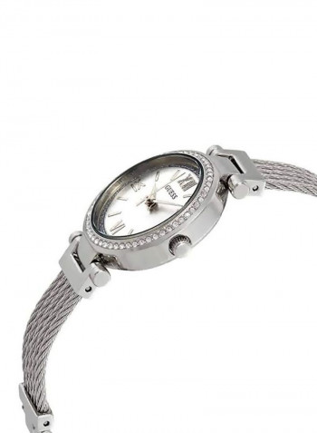 Women's Water Resistant Analog Watch W1009L1