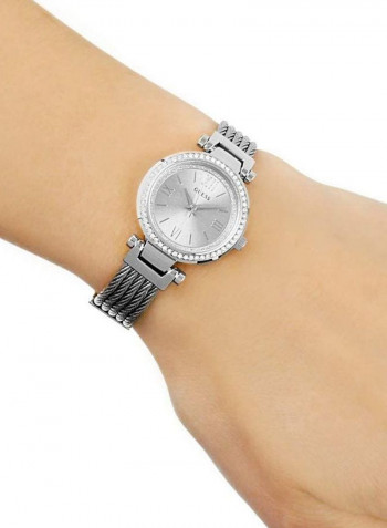 Women's Water Resistant Analog Watch W1009L1