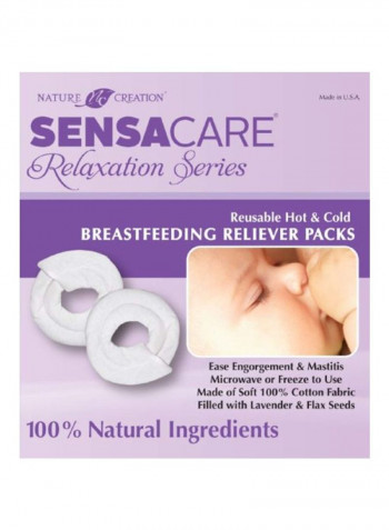 Breastfeeding Reliever Packs