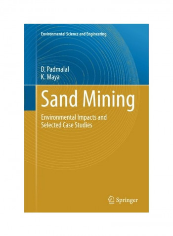 Sand Mining Paperback 1
