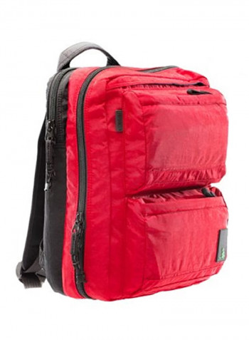 Classic Backpack Red