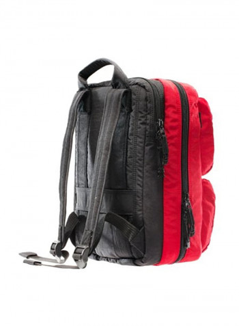 Classic Backpack Red