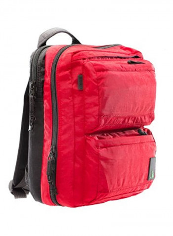 Classic Backpack Red