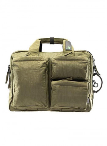 Classic Business Backpack Army Green