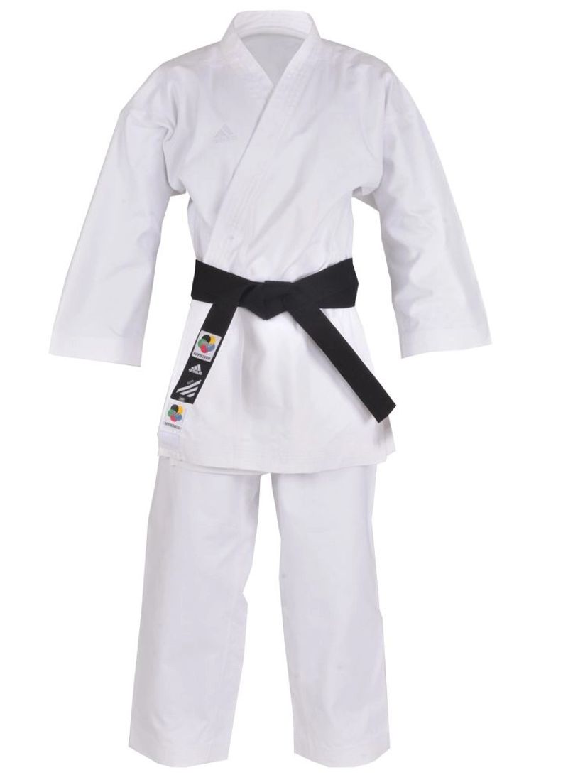 Kata Kigai Karate Uniform - Brilliant White, 190cm 190cm