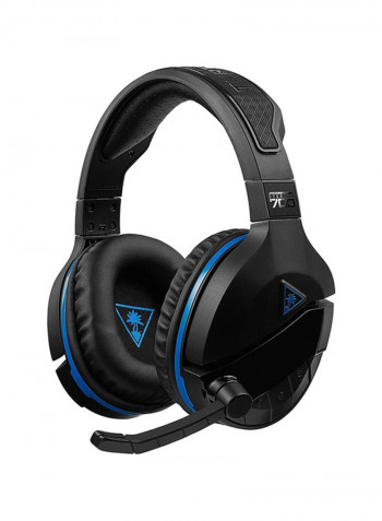 Stealth 700 Wireless Over-Ear Gaming Headphones With Mic Black