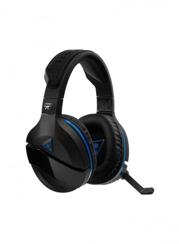Stealth 700 Wireless Over-Ear Gaming Headphones With Mic Black