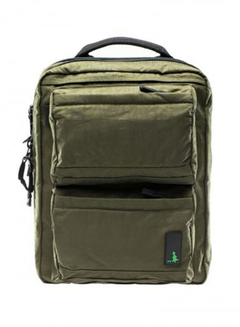 Classic Backpack Army Green