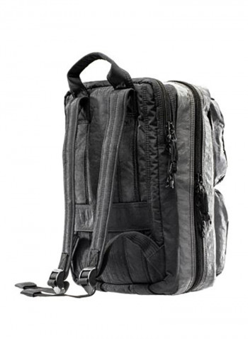 Classic Backpack Ash Grey