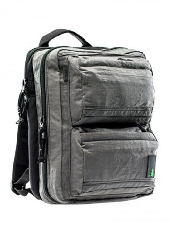 Classic Backpack Ash Grey