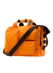 Kamura Le Cartelle Travel Business Bag Orange reviews Kamura Le Cartelle Travel Business Bag Orange