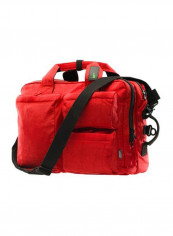 Kamura Le Cartelle Travel Business Bag Red reviews Kamura Le Cartelle Travel Business Bag Red