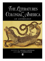COL AME LIT Paperback 1st Edition