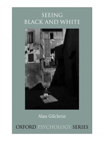 Seeing Black And White Hardcover
