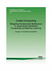 Coded Computing Paperback English by Songze Li