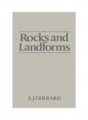 Rocks And Landforms Paperback