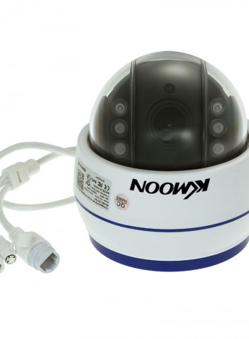 HD Wireless Wi-Fi Dome PTZ IP Camera