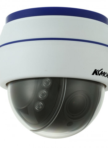 HD Wireless Wi-Fi Dome PTZ IP Camera