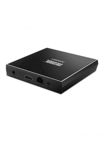 KM9PRO Android  9.0 WiFi TV Box XD5364802 Black