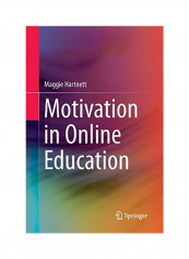 Motivation In Online Education Paperback