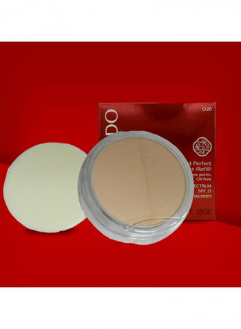 Sheer And Perfect Compact Foundation SPF 15 Beige