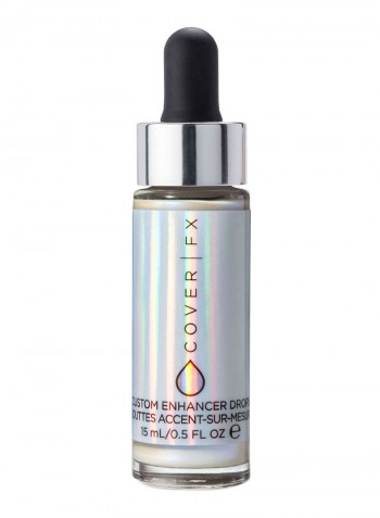Custom Enhancer Drops Bronzer Halo